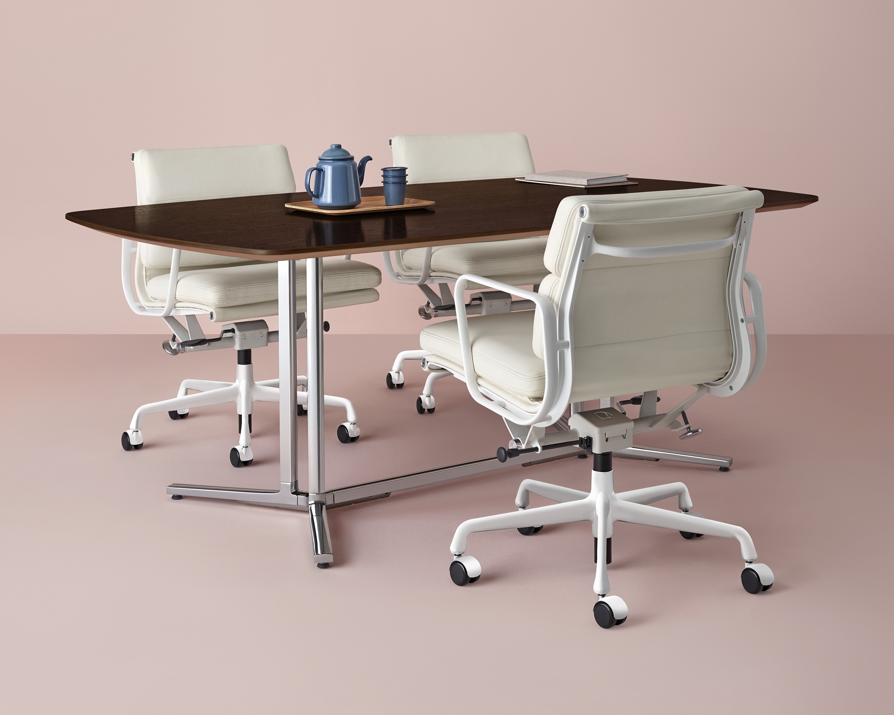 会议台|会议条桌|办公家具|设计师家具|Everywhere 会议台